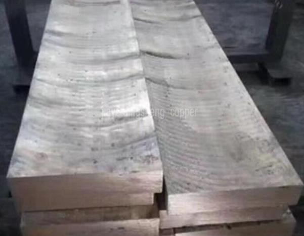 C17500 beryllium copper plate